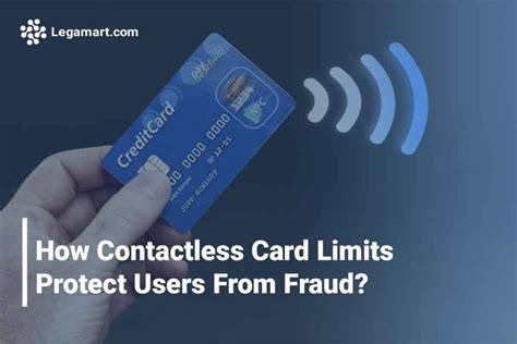 contactless card limits